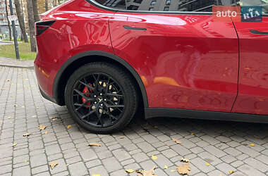 Внедорожник / Кроссовер Tesla Model Y 2022 в Броварах