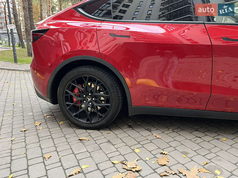 Внедорожник / Кроссовер Tesla Model Y 2022 в Броварах