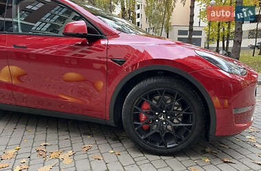 Внедорожник / Кроссовер Tesla Model Y 2022 в Броварах