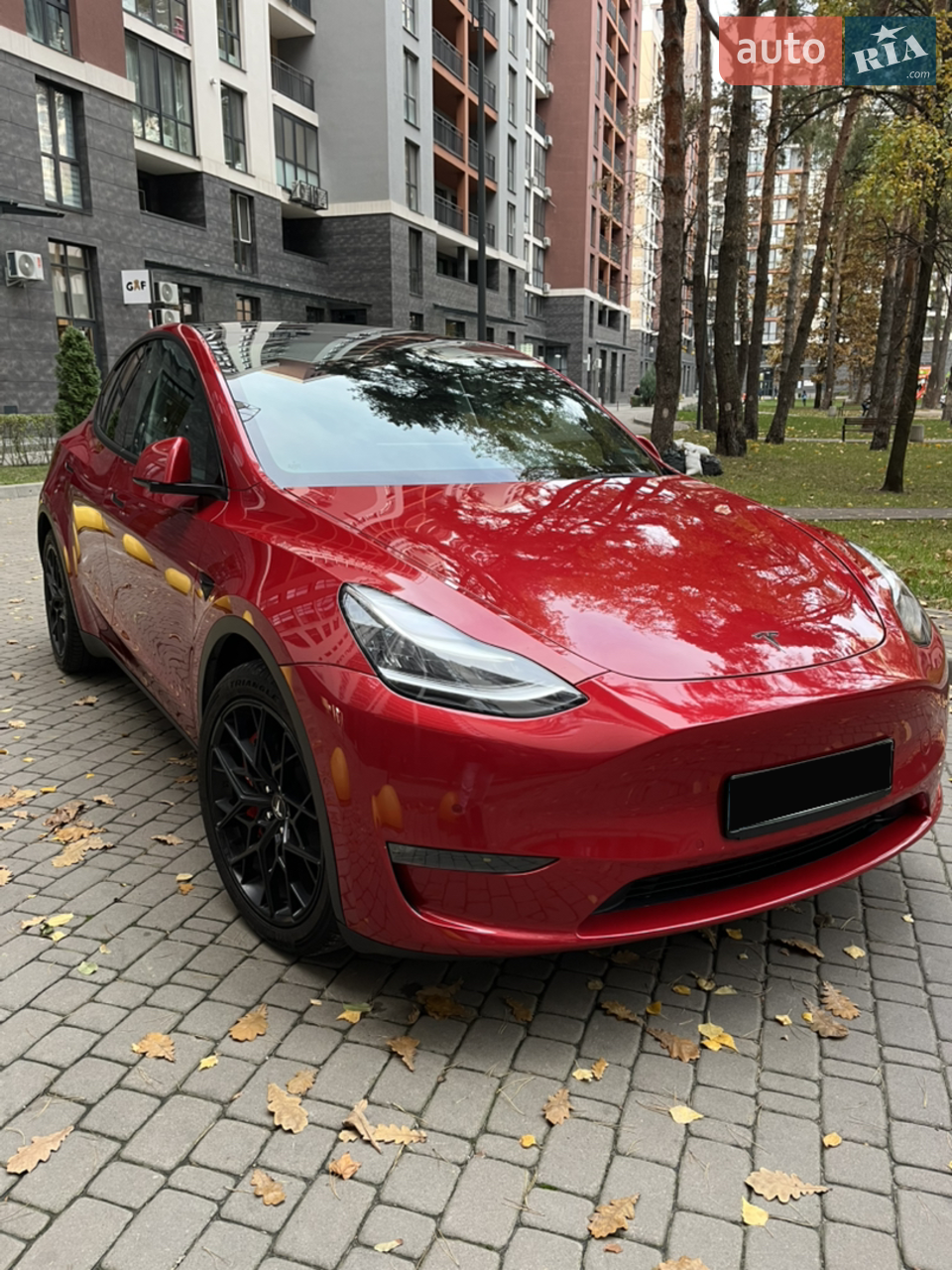 2023 Tesla Model Y - мініатюра 21