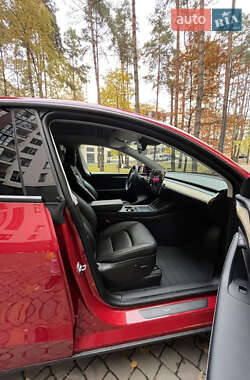 Внедорожник / Кроссовер Tesla Model Y 2022 в Броварах