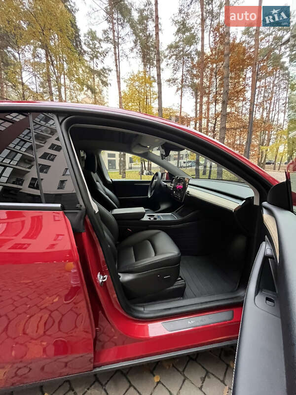 Внедорожник / Кроссовер Tesla Model Y 2022 в Броварах