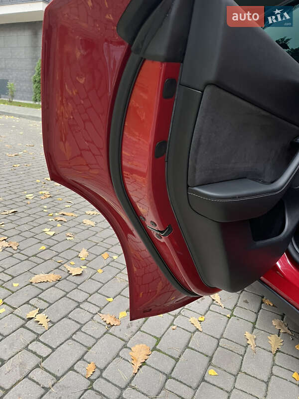 Внедорожник / Кроссовер Tesla Model Y 2022 в Броварах