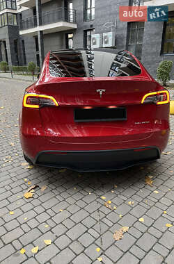 Внедорожник / Кроссовер Tesla Model Y 2022 в Броварах