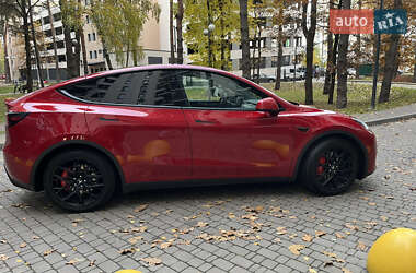 Внедорожник / Кроссовер Tesla Model Y 2022 в Броварах