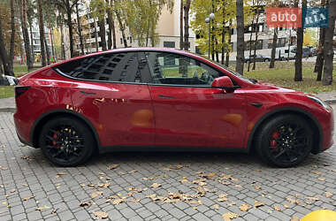 Внедорожник / Кроссовер Tesla Model Y 2022 в Броварах