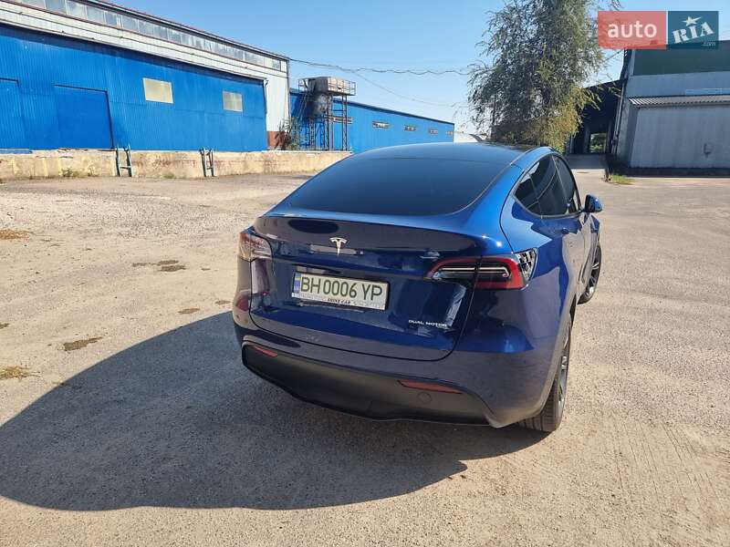 Внедорожник / Кроссовер Tesla Model Y 2023 в Одессе фото 5 Внедорожник / Кроссовер Tesla Model Y 2023 в Одессе
