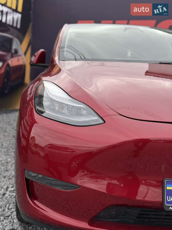 Позашляховик / Кросовер Tesla Model Y 2024 в Стрию
