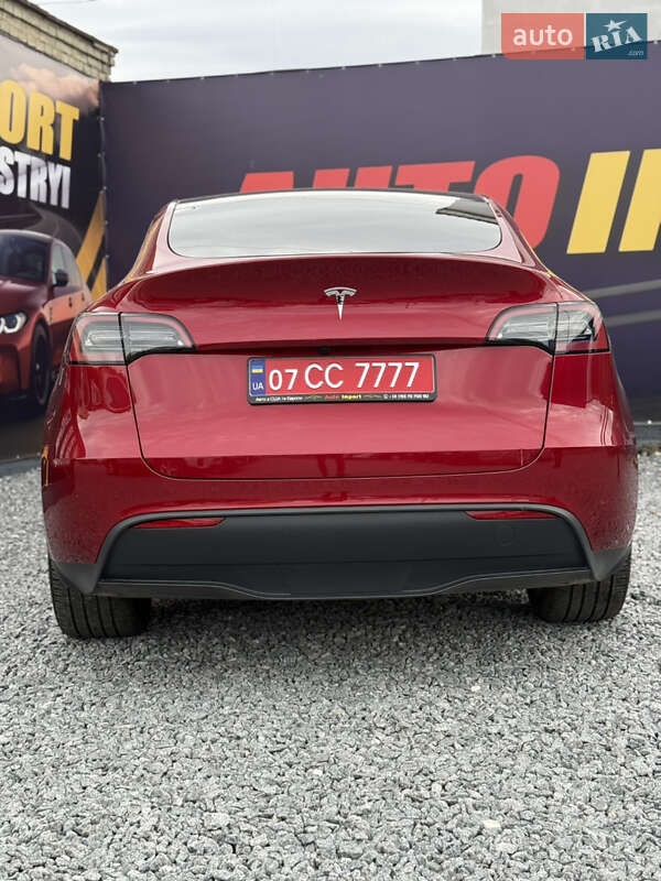 Позашляховик / Кросовер Tesla Model Y 2024 в Стрию