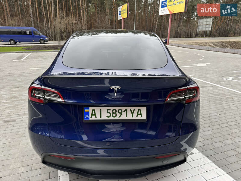 Позашляховик / Кросовер Tesla Model Y 2023 в Ірпені фото 13 Позашляховик / Кросовер Tesla Model Y 2023 в Ірпені
