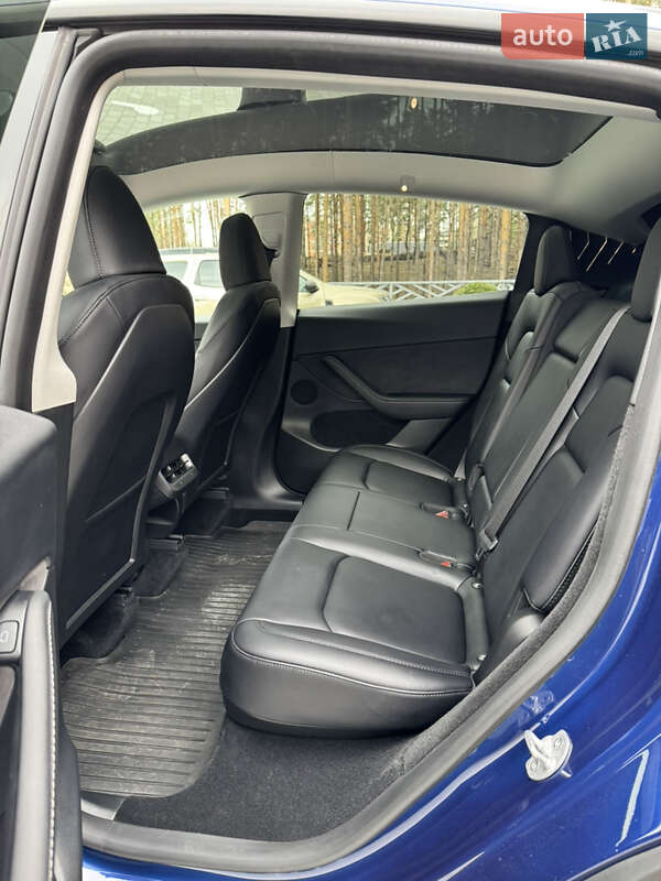 Позашляховик / Кросовер Tesla Model Y 2023 в Ірпені фото 27 Позашляховик / Кросовер Tesla Model Y 2023 в Ірпені