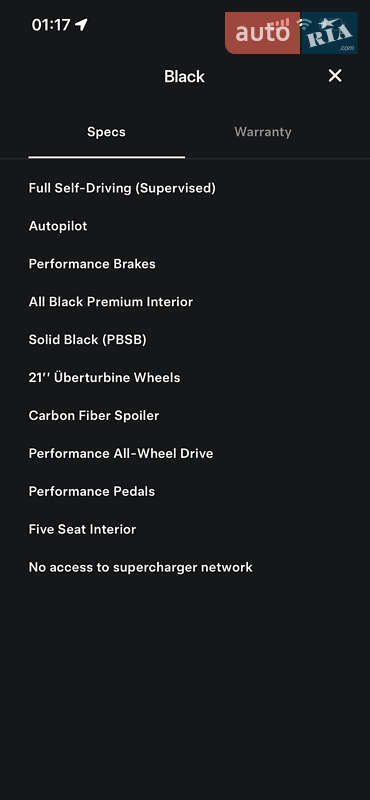 Внедорожник / Кроссовер Tesla Model Y 2021 в Харькове фото 34 Внедорожник / Кроссовер Tesla Model Y 2021 в Харькове