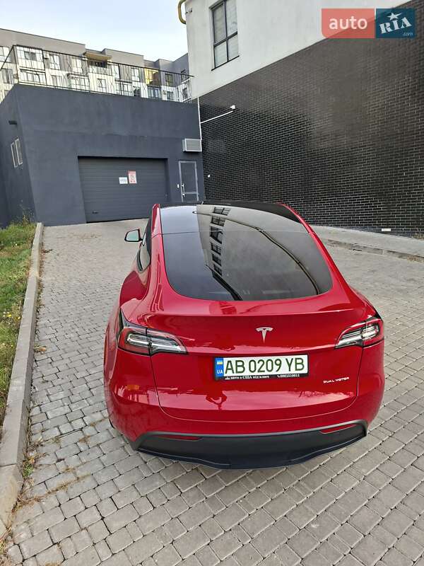 Внедорожник / Кроссовер Tesla Model Y 2023 в Виннице