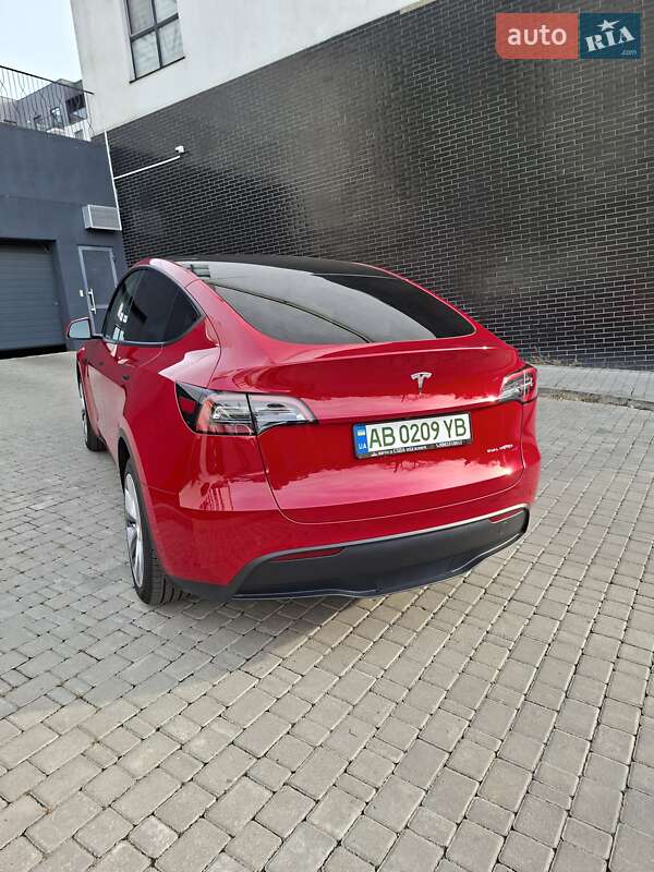 Внедорожник / Кроссовер Tesla Model Y 2023 в Виннице
