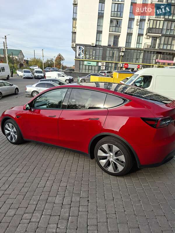 Внедорожник / Кроссовер Tesla Model Y 2023 в Виннице