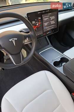 Позашляховик / Кросовер Tesla Model Y 2023 в Вінниці