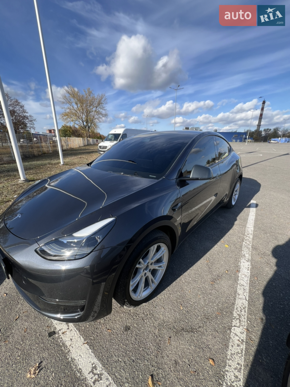 2025 Tesla Model Y - мініатюра 29