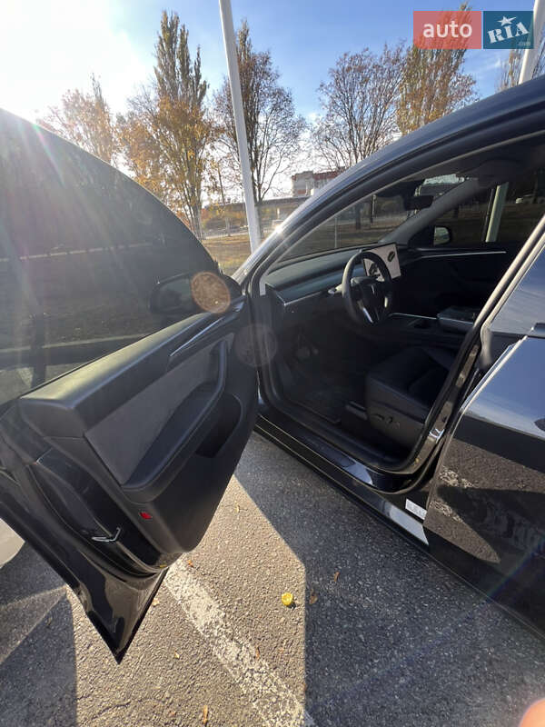 Внедорожник / Кроссовер Tesla Model Y 2024 в Днепре фото 9 Внедорожник / Кроссовер Tesla Model Y 2024 в Днепре