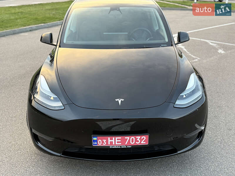 Внедорожник / Кроссовер Tesla Model Y 2023 в Киеве