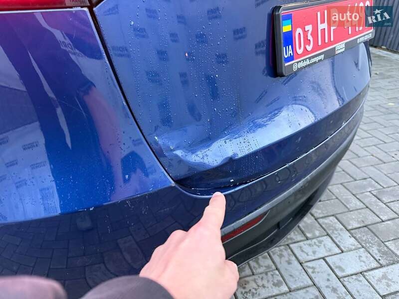 Внедорожник / Кроссовер Tesla Model Y 2021 в Луцке фото 9 Внедорожник / Кроссовер Tesla Model Y 2021 в Луцке