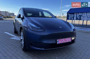 Позашляховик / Кросовер Tesla Model Y 2023 в Одесі