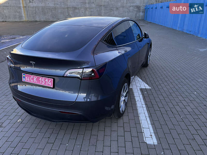 Позашляховик / Кросовер Tesla Model Y 2023 в Одесі