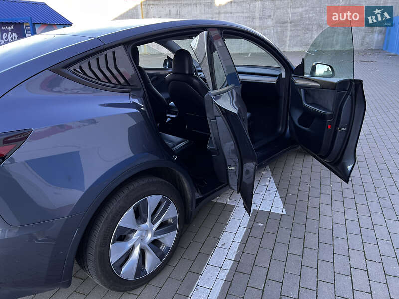 Внедорожник / Кроссовер Tesla Model Y 2023 в Одессе фото 16 Внедорожник / Кроссовер Tesla Model Y 2023 в Одессе
