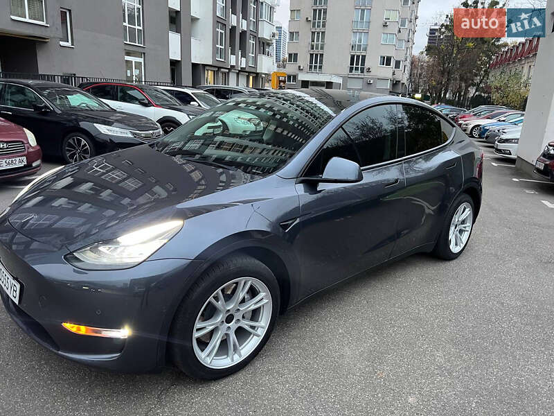 Позашляховик / Кросовер Tesla Model Y 2022 в Львові