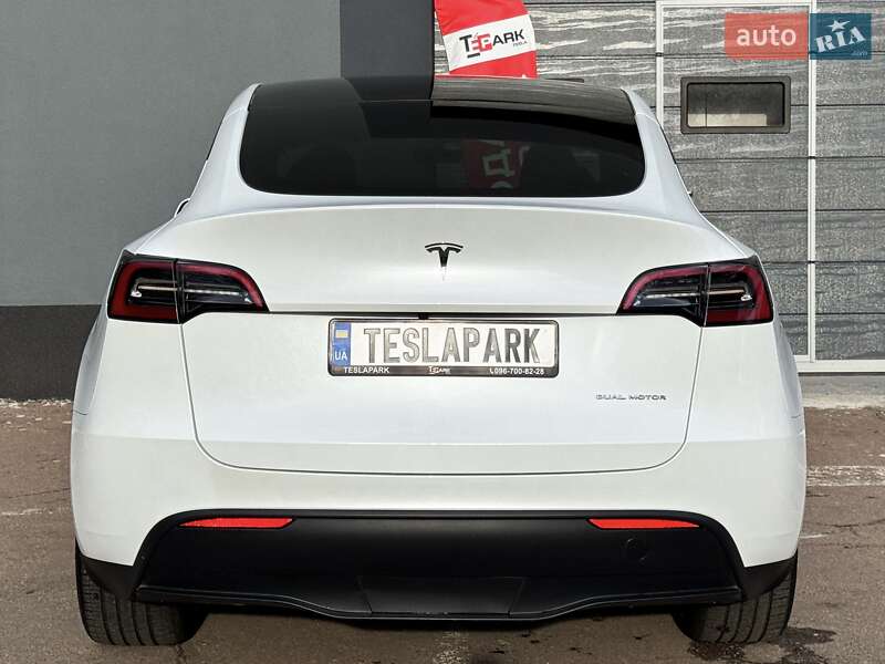 Внедорожник / Кроссовер Tesla Model Y 2023 в Киеве фото 9 Внедорожник / Кроссовер Tesla Model Y 2023 в Киеве