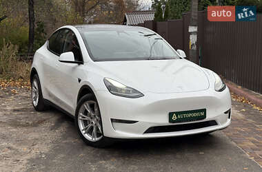 Позашляховик / Кросовер Tesla Model Y 2022 в Києві