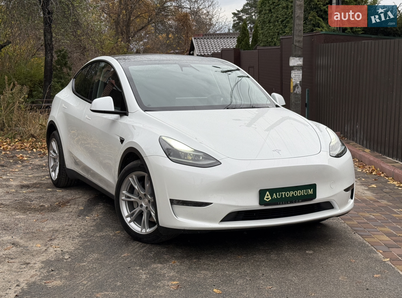 2021 Tesla Model Y - мініатюра 22