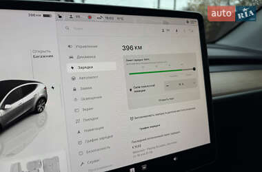 Позашляховик / Кросовер Tesla Model Y 2022 в Києві