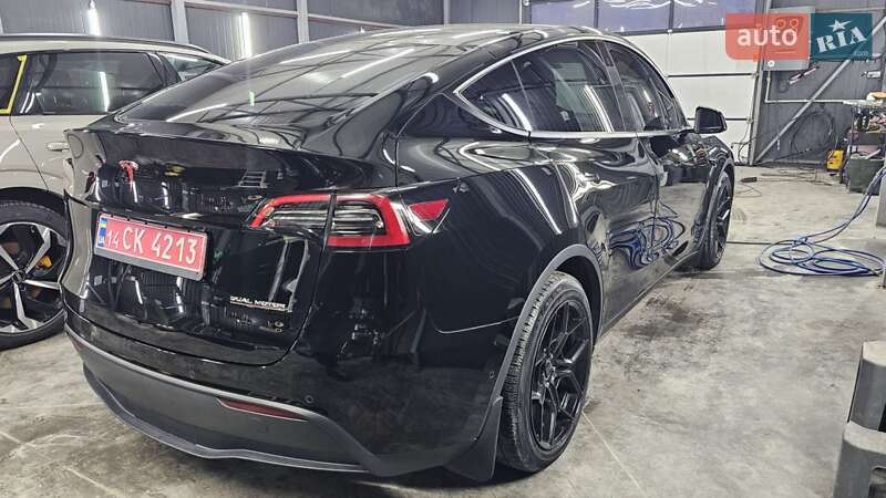 Позашляховик / Кросовер Tesla Model Y 2022 в Ковелі фото 2 Позашляховик / Кросовер Tesla Model Y 2022 в Ковелі