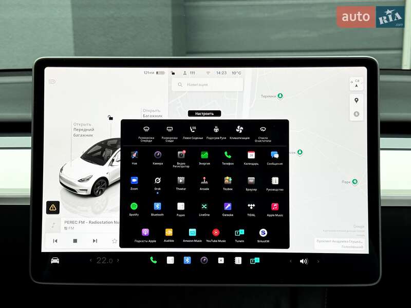 Позашляховик / Кросовер Tesla Model Y 2024 в Києві