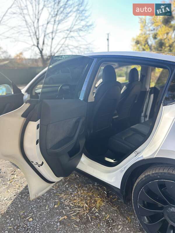 Внедорожник / Кроссовер Tesla Model Y 2022 в Бережанах