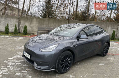 Внедорожник / Кроссовер Tesla Model Y 2022 в Костополе
