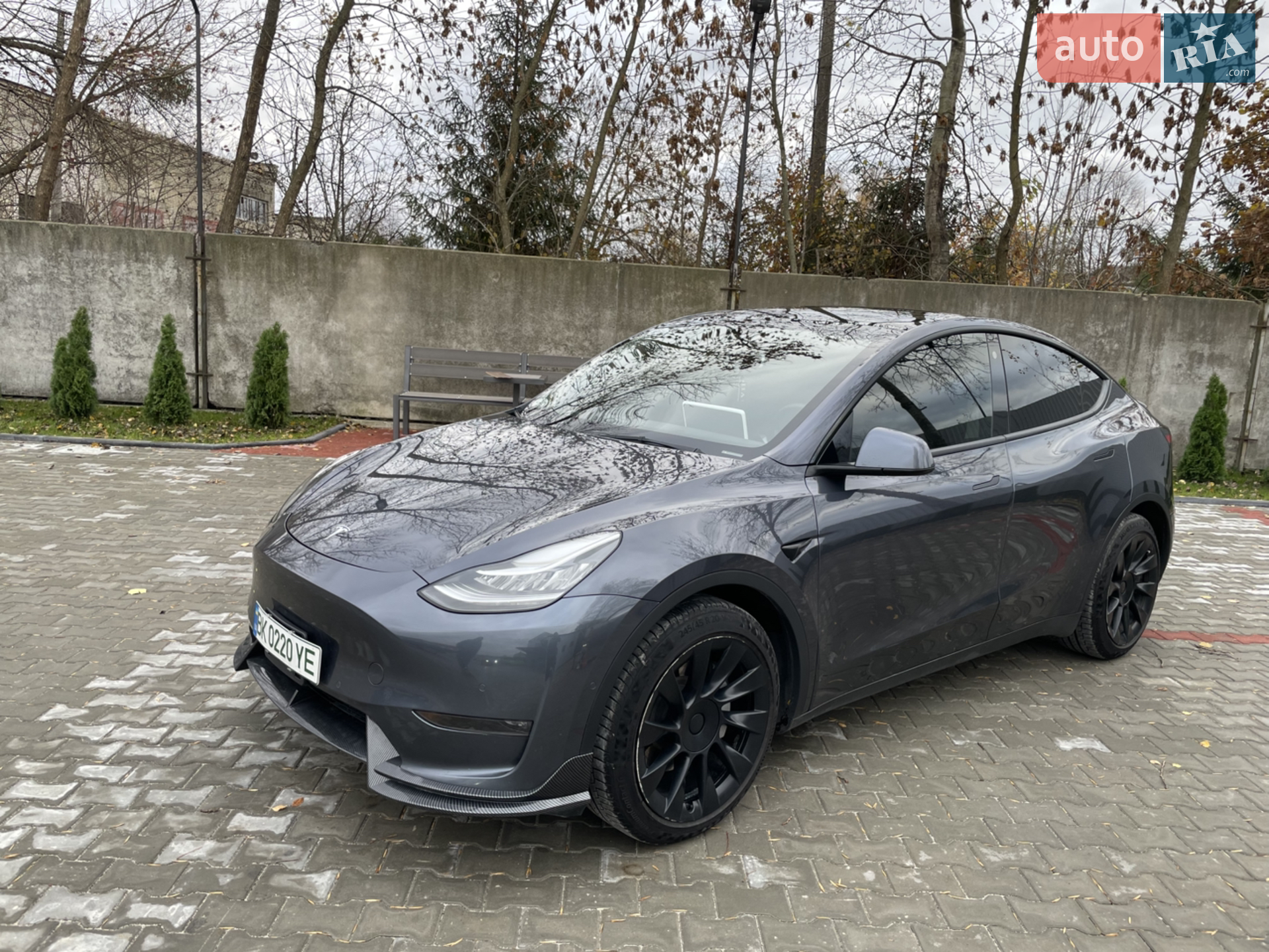 2022 Tesla Model Y - мініатюра 2