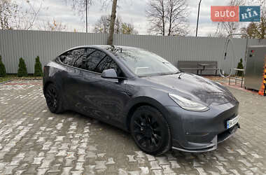 Внедорожник / Кроссовер Tesla Model Y 2022 в Костополе