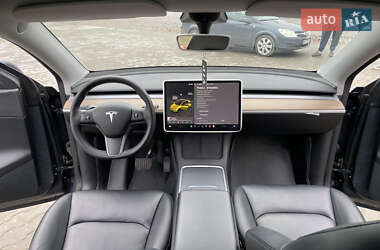 Внедорожник / Кроссовер Tesla Model Y 2022 в Костополе