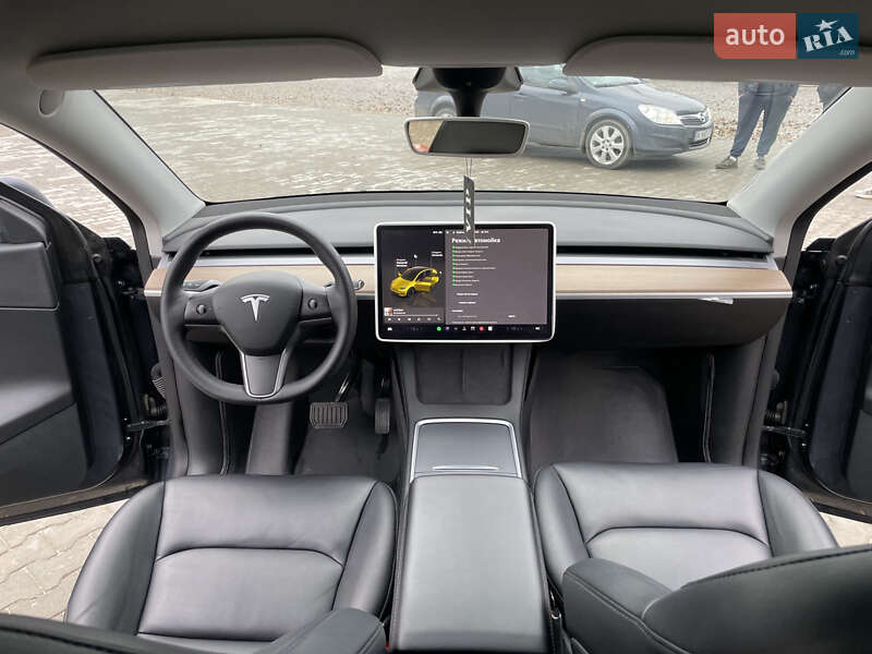 Позашляховик / Кросовер Tesla Model Y 2022 в Костопілі фото 35 Позашляховик / Кросовер Tesla Model Y 2022 в Костопілі