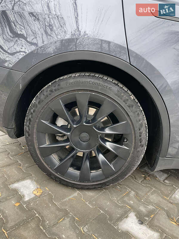 Позашляховик / Кросовер Tesla Model Y 2022 в Костопілі фото 41 Позашляховик / Кросовер Tesla Model Y 2022 в Костопілі