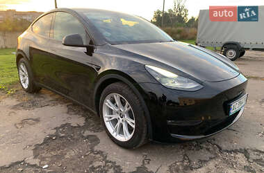 Позашляховик / Кросовер Tesla Model Y 2023 в Луцьку