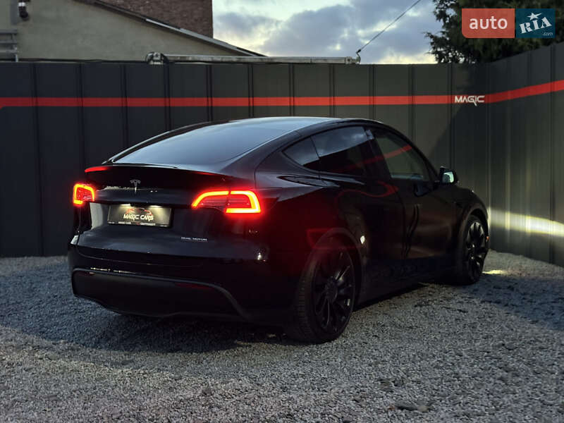 Позашляховик / Кросовер Tesla Model Y 2021 в Луцьку фото 12 Позашляховик / Кросовер Tesla Model Y 2021 в Луцьку
