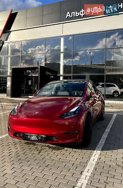 Внедорожник / Кроссовер Tesla Model Y 2024 в Харькове