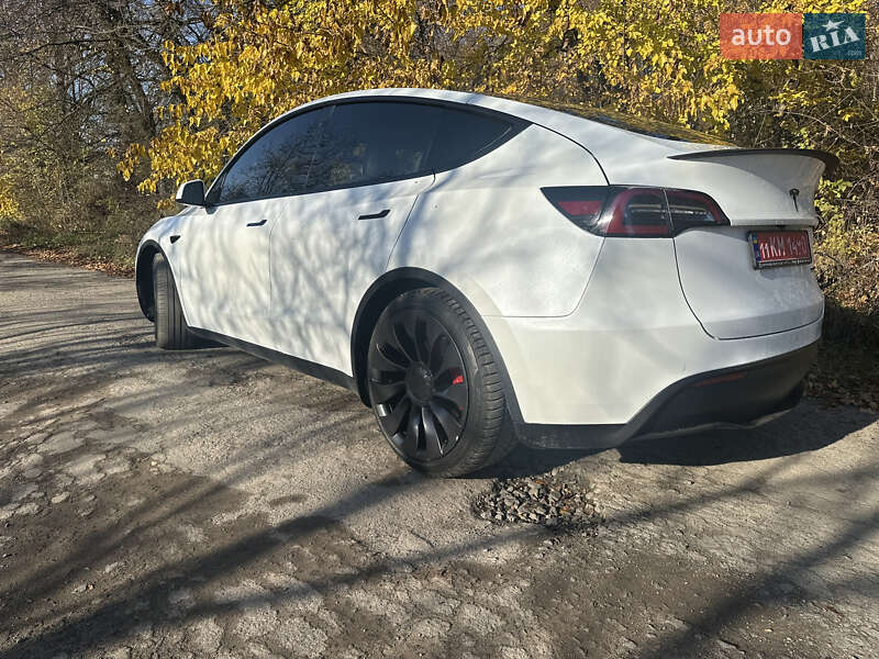 Внедорожник / Кроссовер Tesla Model Y 2020 в Хмельницком фото 7 Внедорожник / Кроссовер Tesla Model Y 2020 в Хмельницком