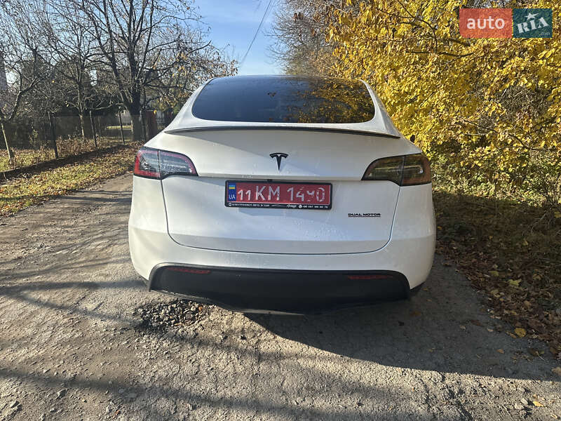 Внедорожник / Кроссовер Tesla Model Y 2020 в Хмельницком фото 8 Внедорожник / Кроссовер Tesla Model Y 2020 в Хмельницком