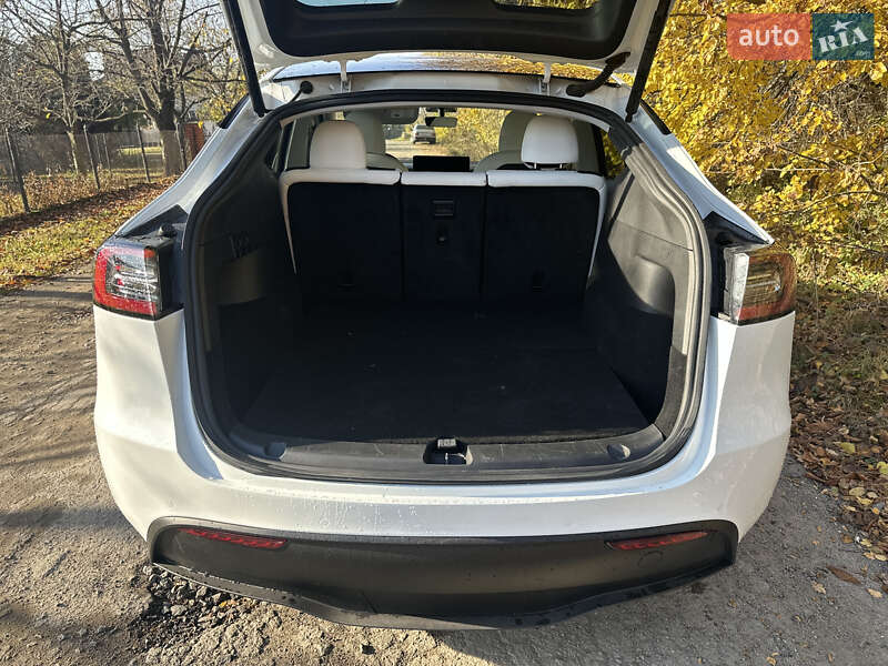 Внедорожник / Кроссовер Tesla Model Y 2020 в Хмельницком фото 13 Внедорожник / Кроссовер Tesla Model Y 2020 в Хмельницком