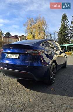 Внедорожник / Кроссовер Tesla Model Y 2024 в Львове