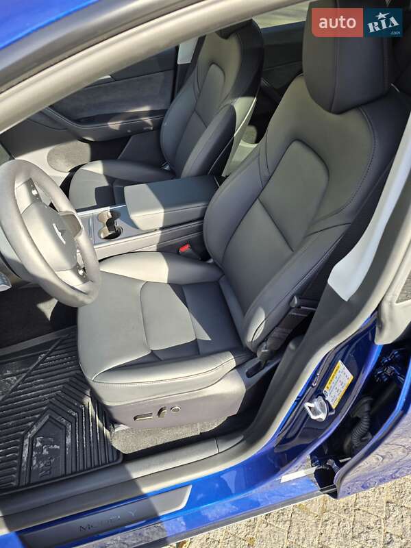 Позашляховик / Кросовер Tesla Model Y 2024 в Львові фото 10 Позашляховик / Кросовер Tesla Model Y 2024 в Львові