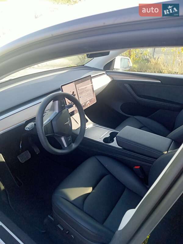 Внедорожник / Кроссовер Tesla Model Y 2023 в Хмельницком фото 7 Внедорожник / Кроссовер Tesla Model Y 2023 в Хмельницком